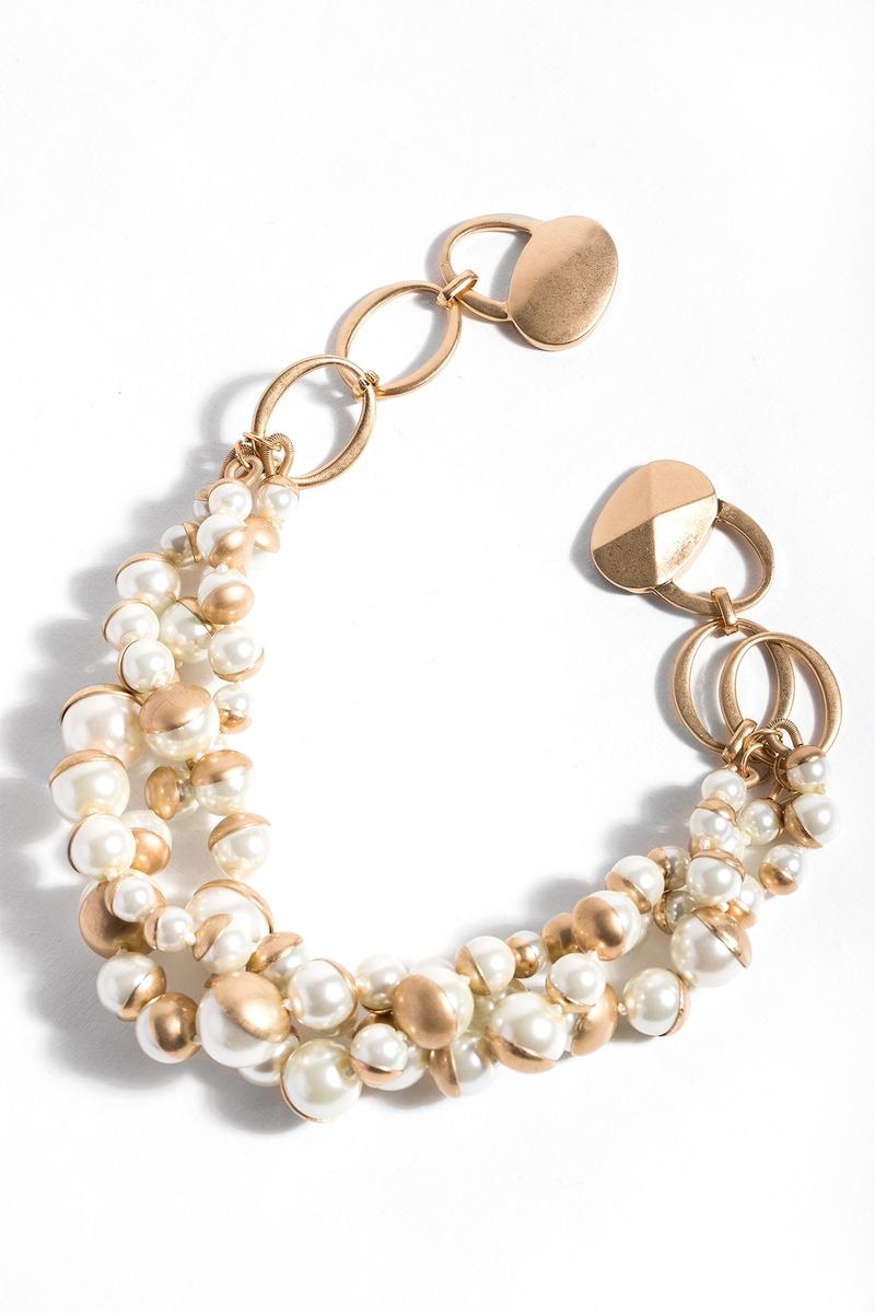 HALF MOON NECKLACE