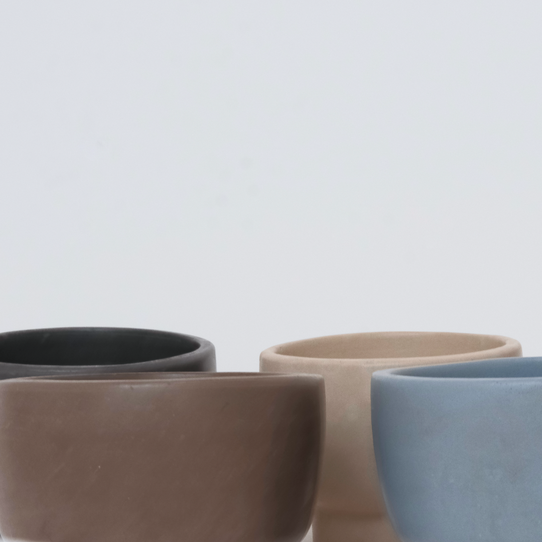 2-in-1 Flower Frog Vessel