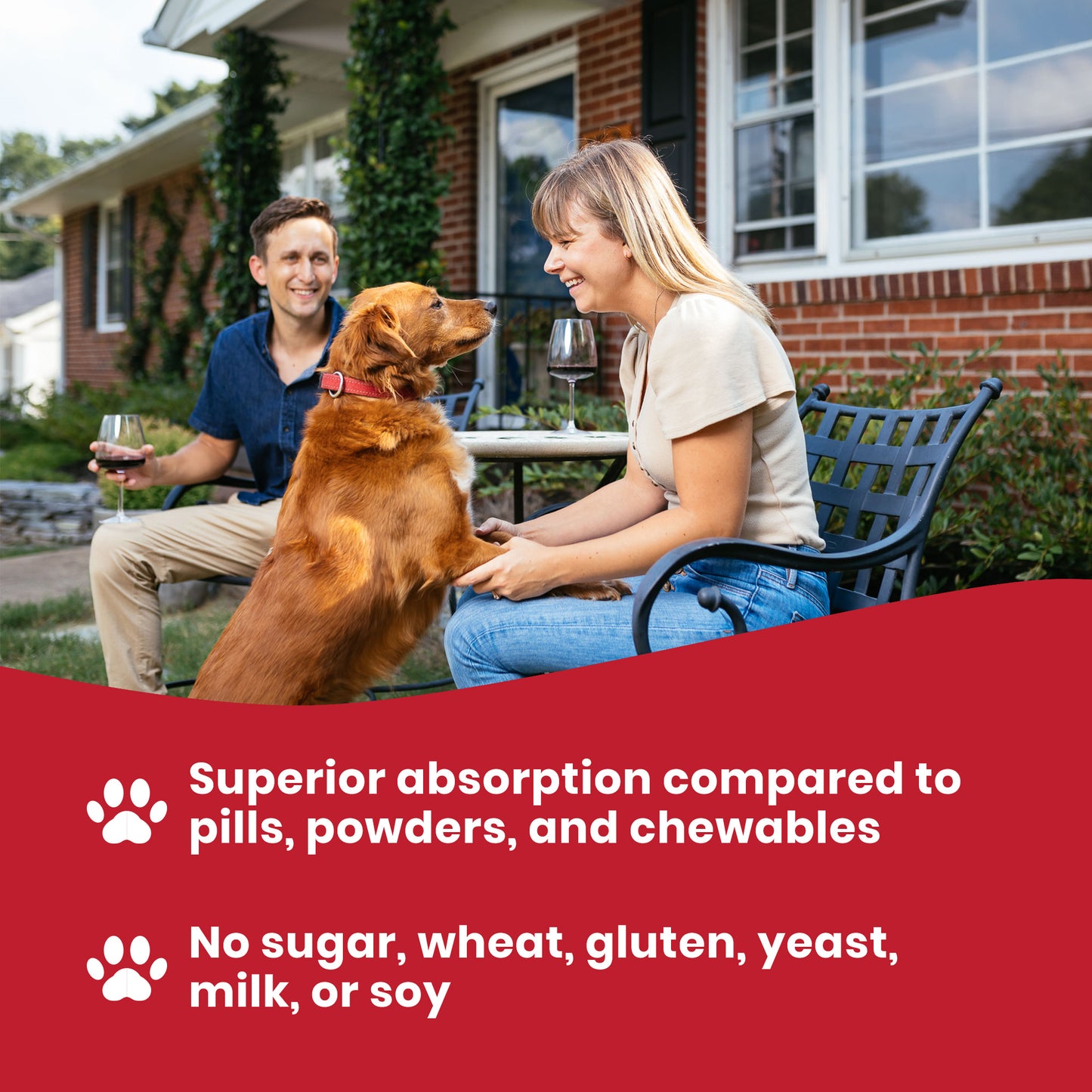 Liquid Glucosamine for Dogs
