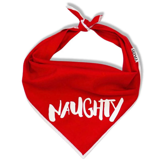 "Naughty" Bandana