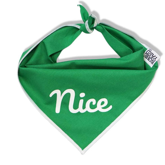 "Nice" Bandana