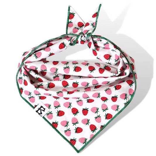 "Berry Medley" Bandana