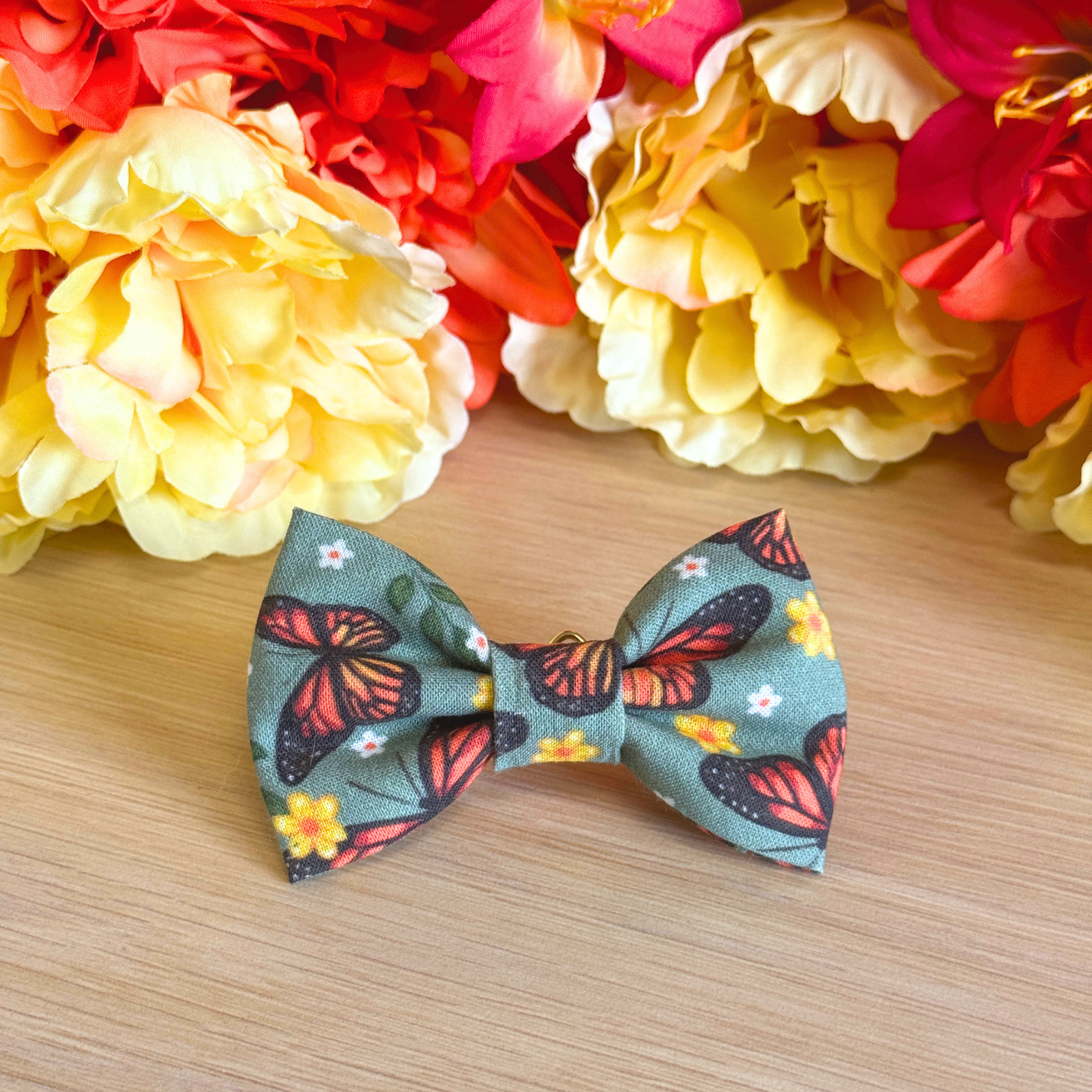 Butterfly Garden Bow