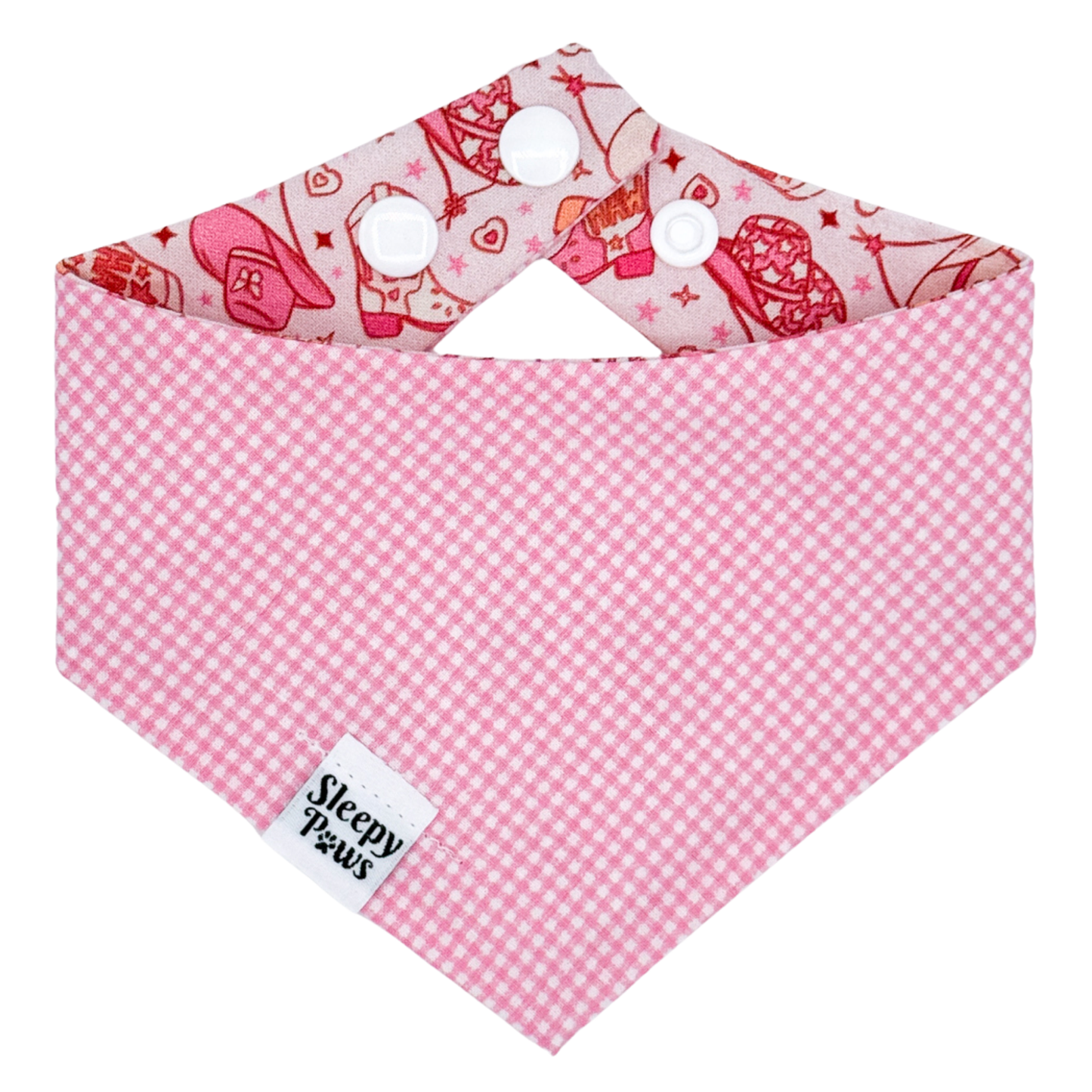Cowgirl Rodeo Pet Bandana - @coloradocowcrew's birthday bandana
