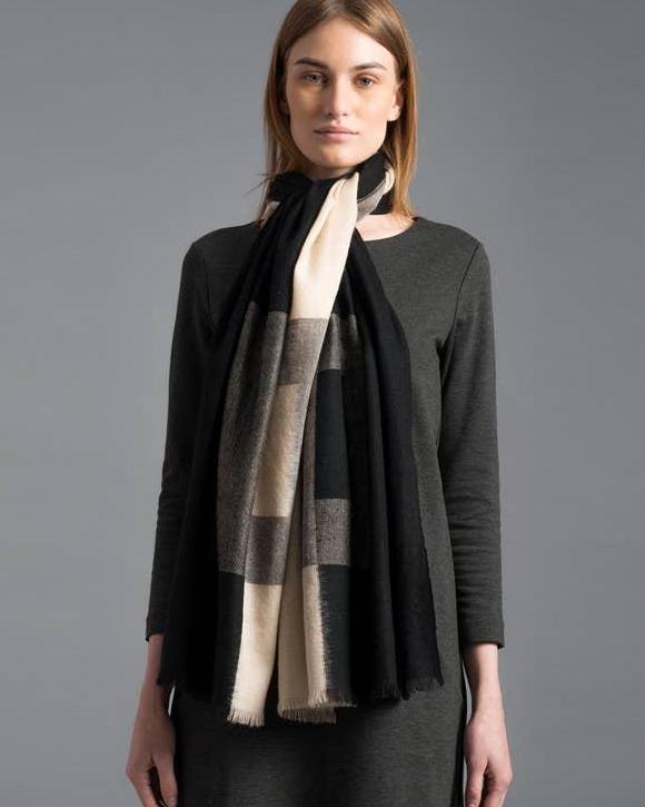 Ryu Cashmere Scarf