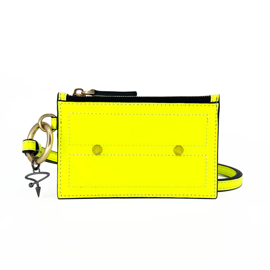 80L Card Case On Keyring