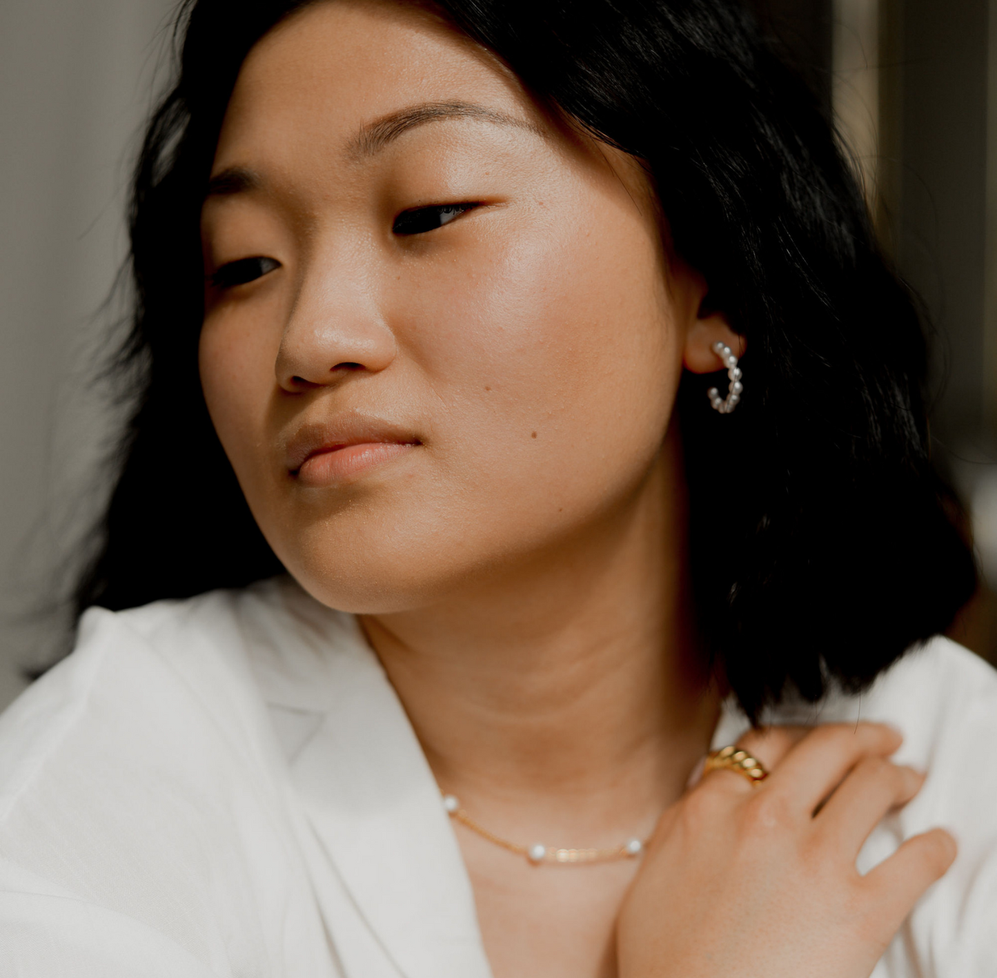 The Annisa Earrings