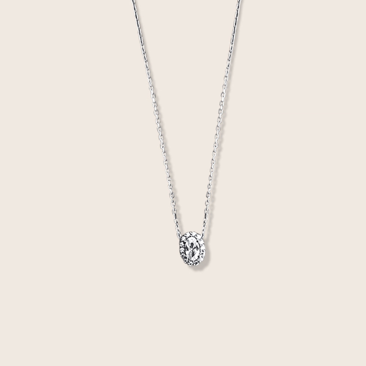 The Jennifer Necklace