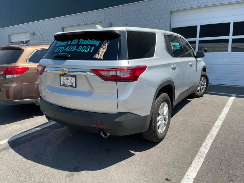 Devon's K9 Training, Boarding & Daycare