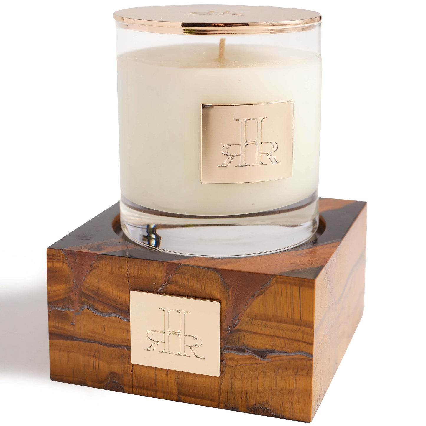 Tiger's Eye Stone Riser