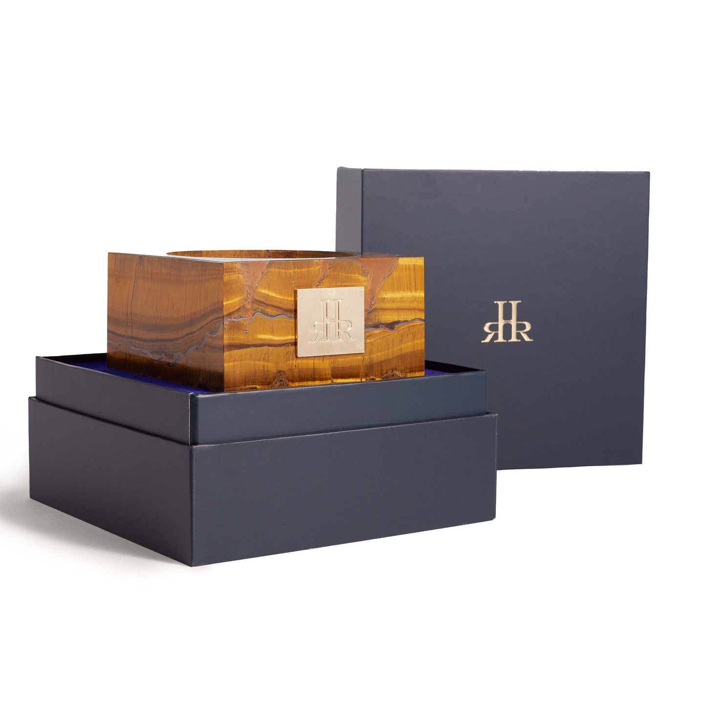 Tiger's Eye Stone Riser