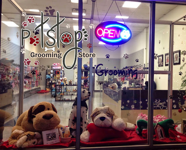 Pet Crew Pet Shop