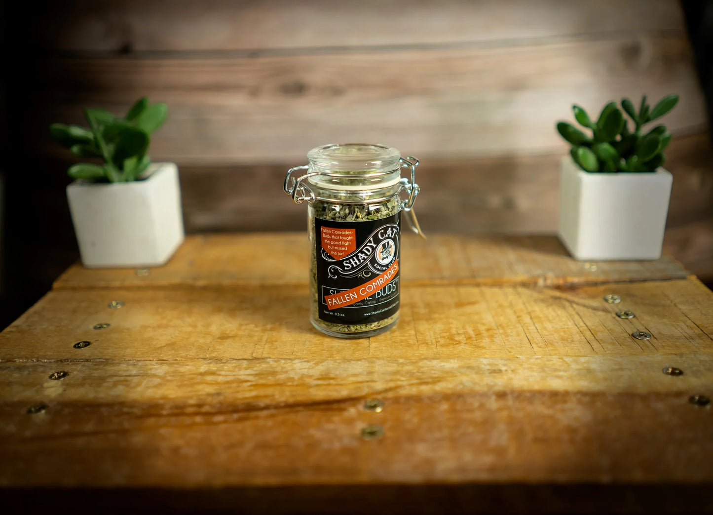 Fallen Comrades- the Buds that didn’t make it