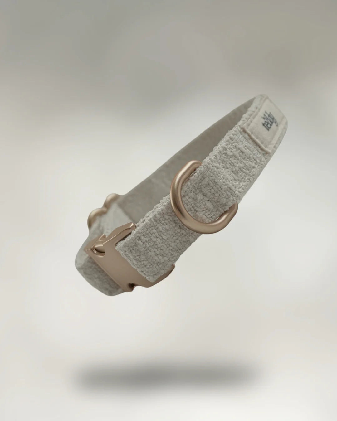 Marshmallow┃Boucle Collar