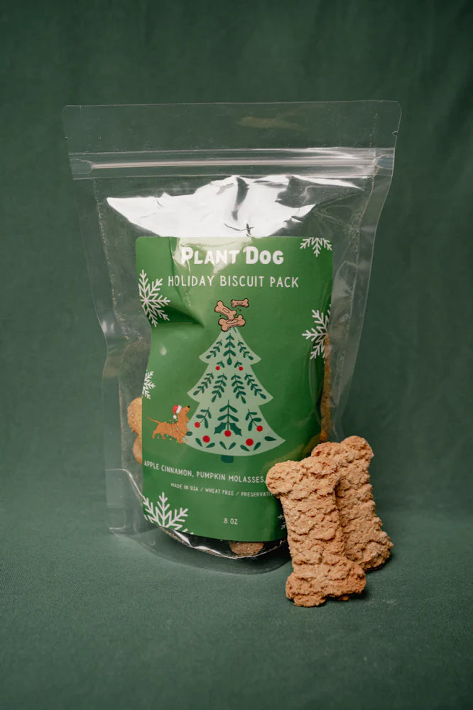 Holiday Biscuit Pack