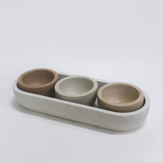 Trio Planter Set - Mix & Match