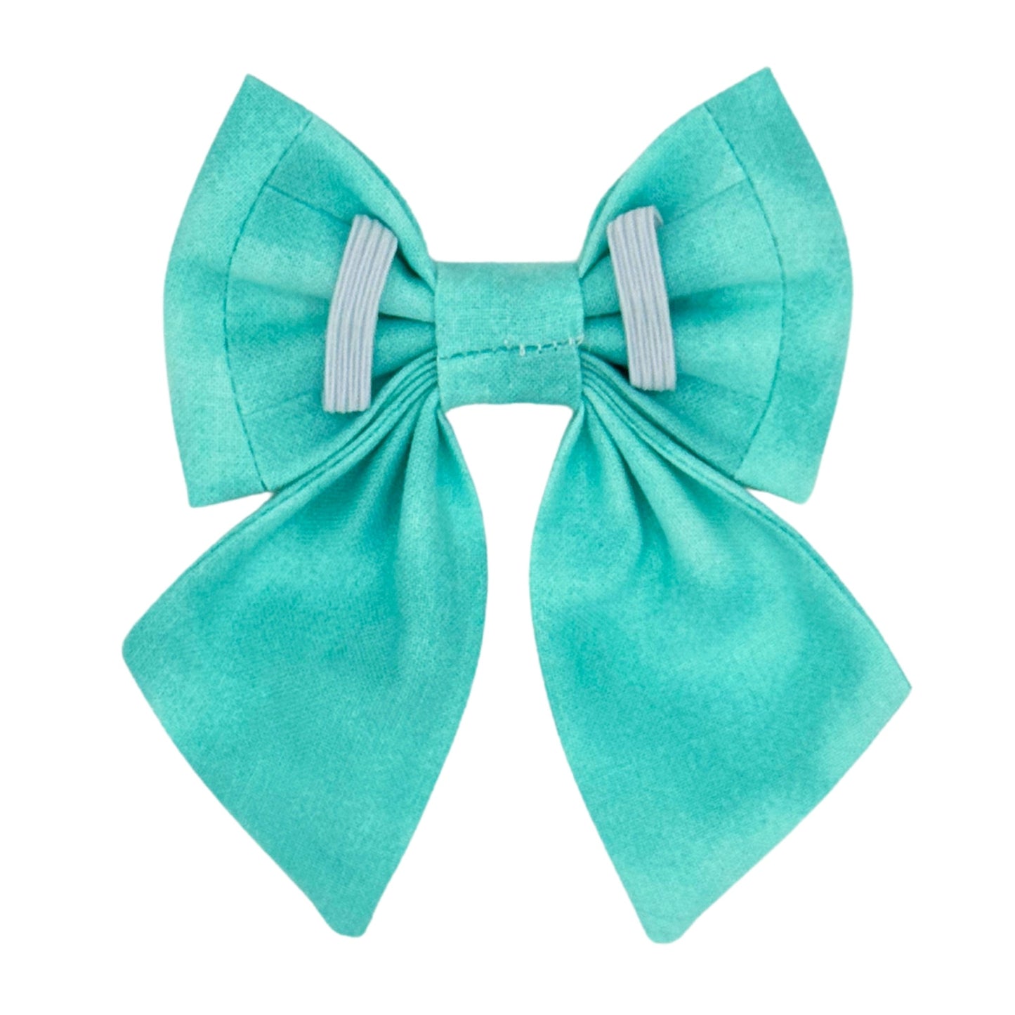 Crystal Clear Sailor Bow