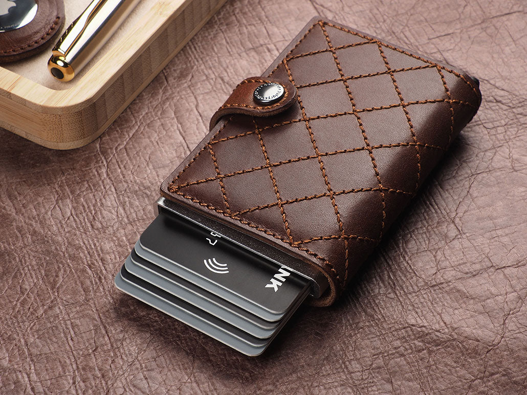 NORDIC RFID wallet - Insider line