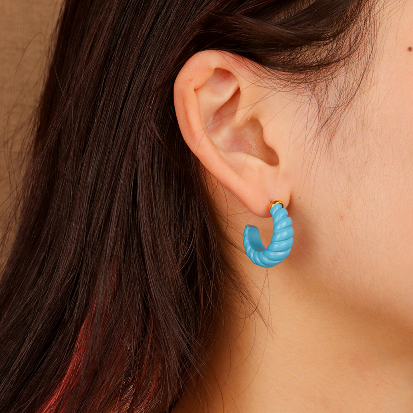 FOURNIER BELLEROSE EARRINGS