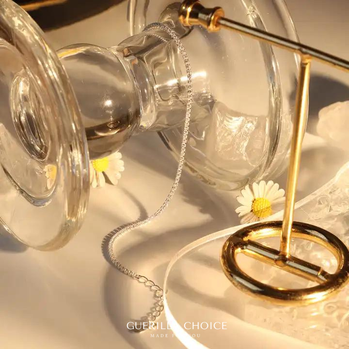 Tennis Bracelet Guerilla Choice