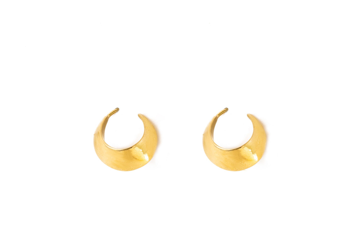 Jakarta Mini Hoop Earrings