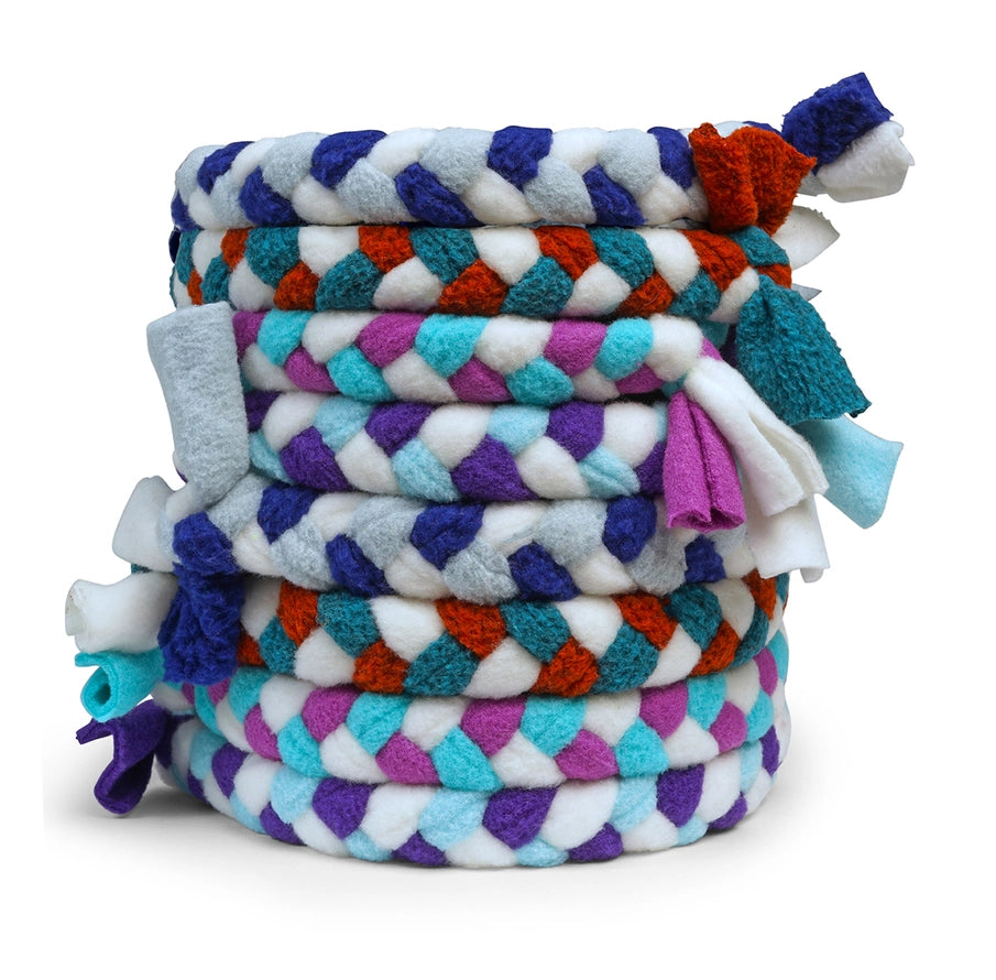 Follow-Me Polartec® Braided Dog Toy