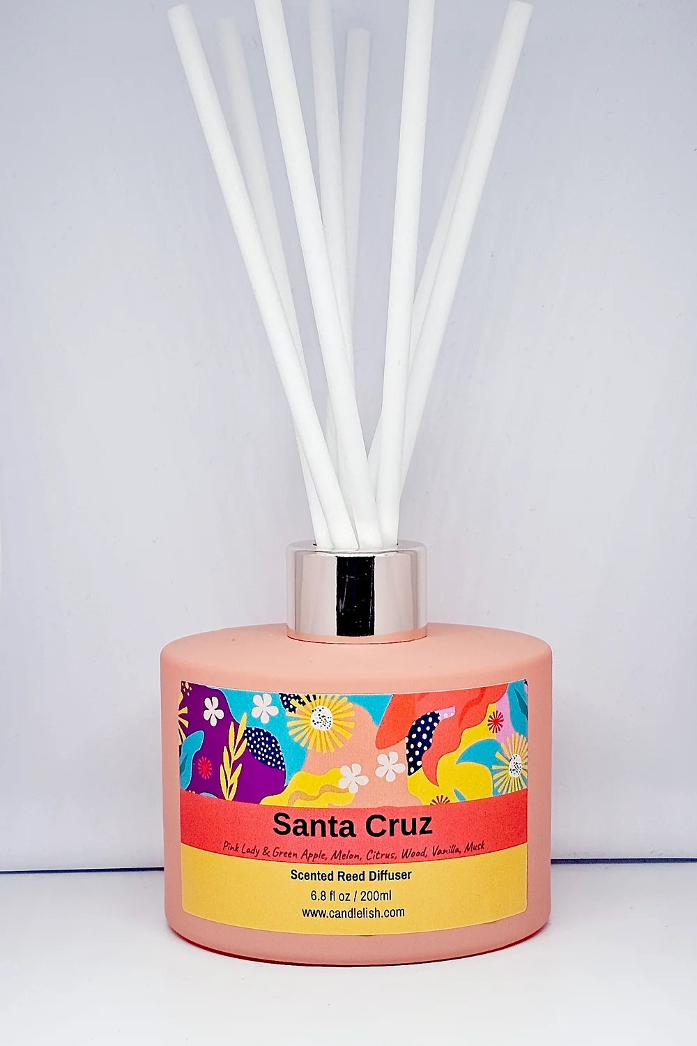 Santa Cruz Reed Diffuser