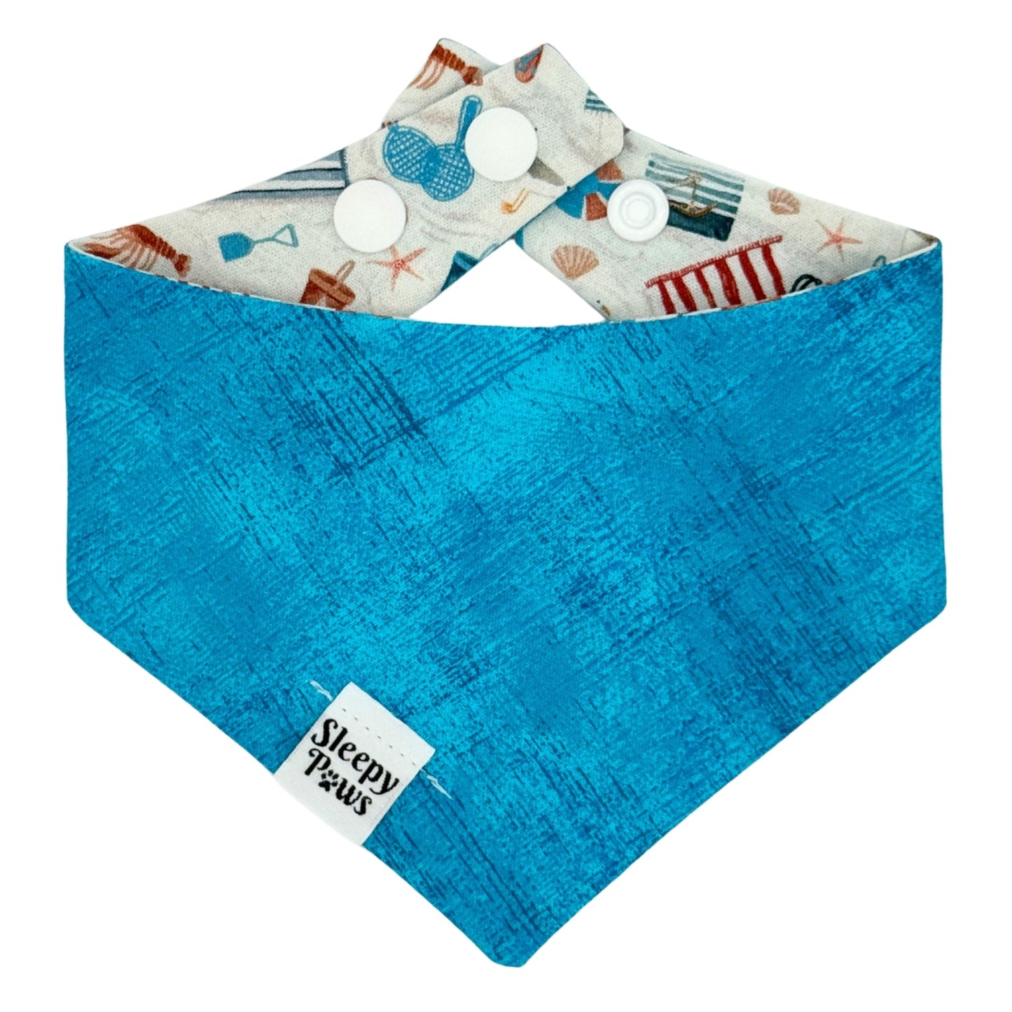 Seaside Celebration Pet Bandana