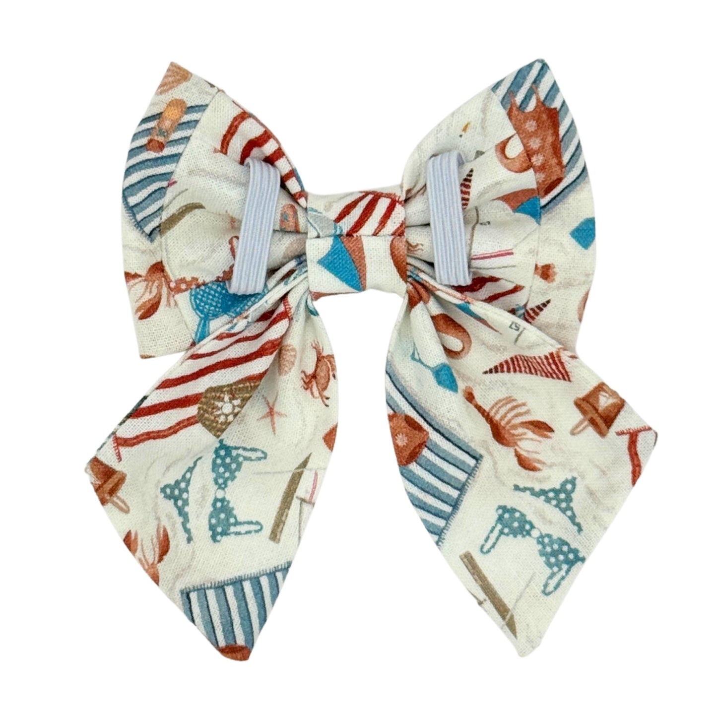Seaside Celebration Sailor Bow