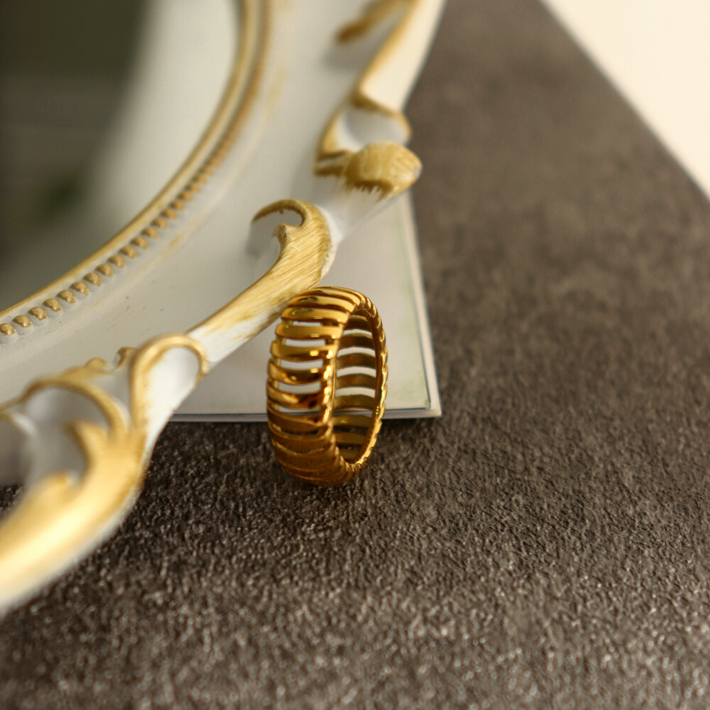 MELISENT BONNAIRE RING