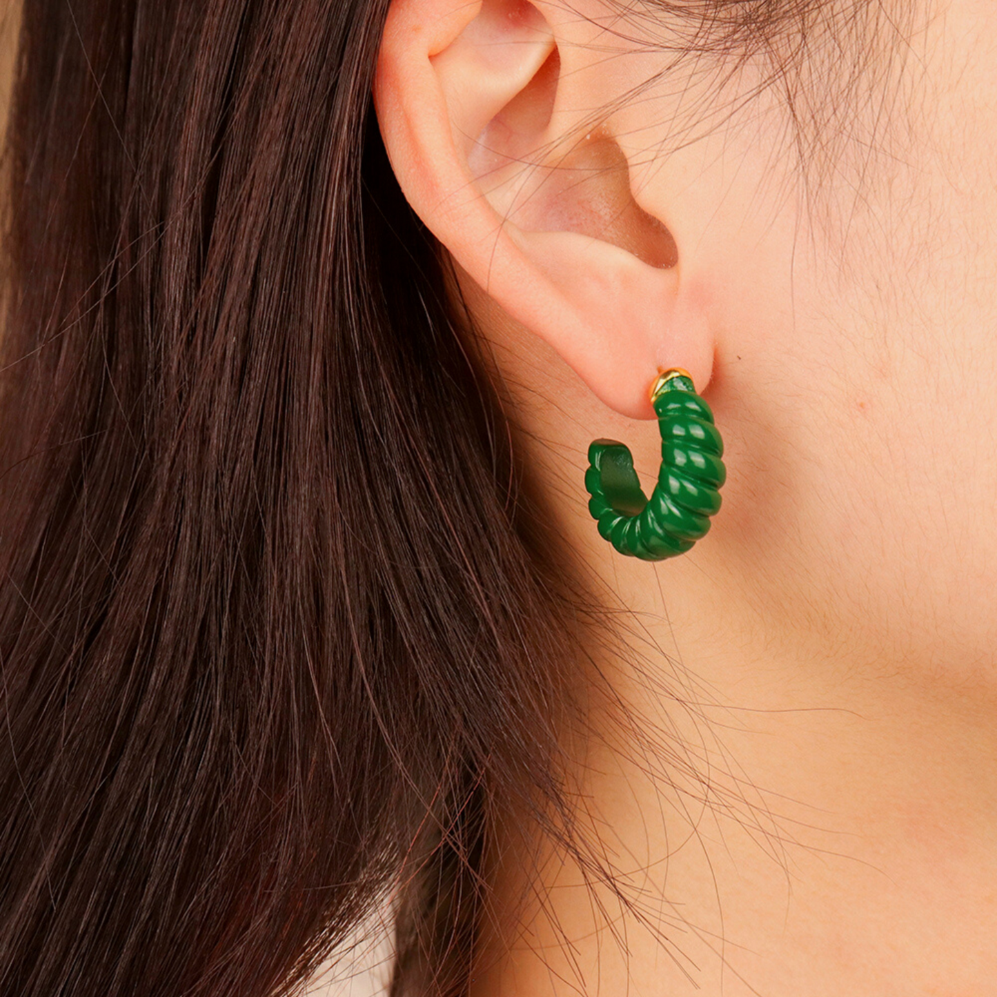 FOURNIER BELLEROSE EARRINGS