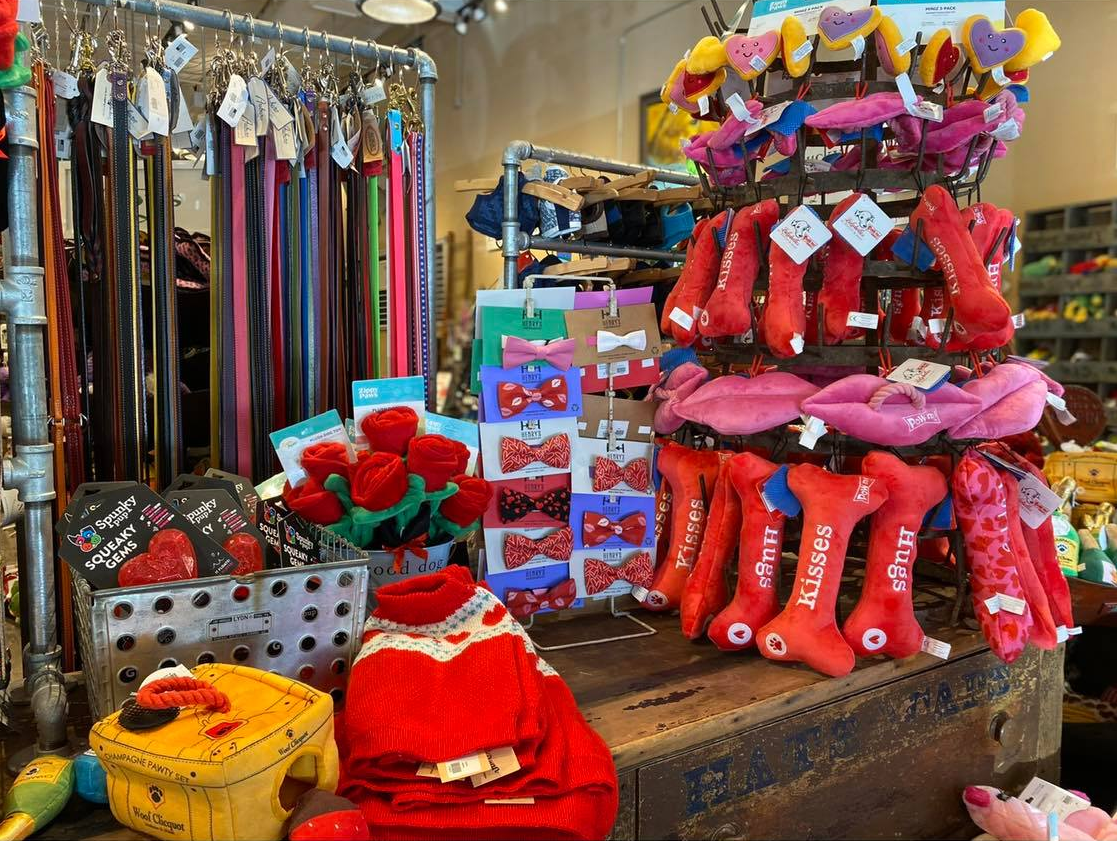 The Lucky Dog Barkery