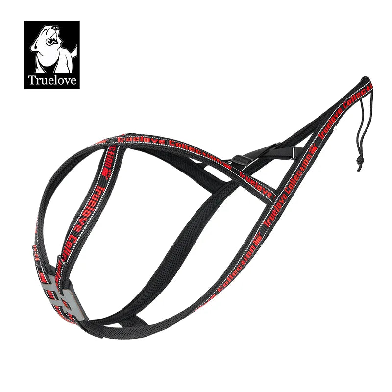 Truelove Durable and Soft Harness for Enhanced Pet Comfort Breathable Padding (TLH6271