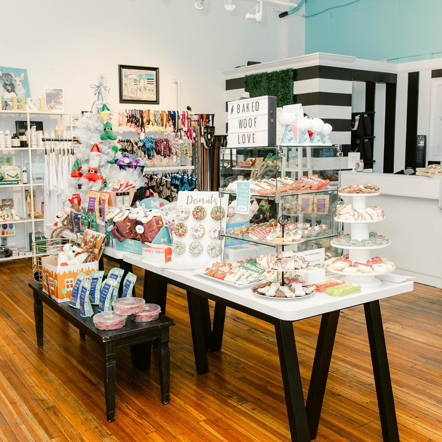 Bella & Lindy Pet Boutique