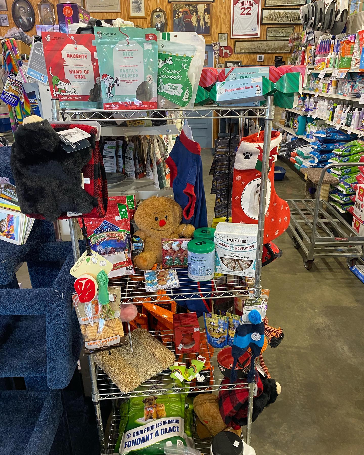 T&T Pet Food and Supply