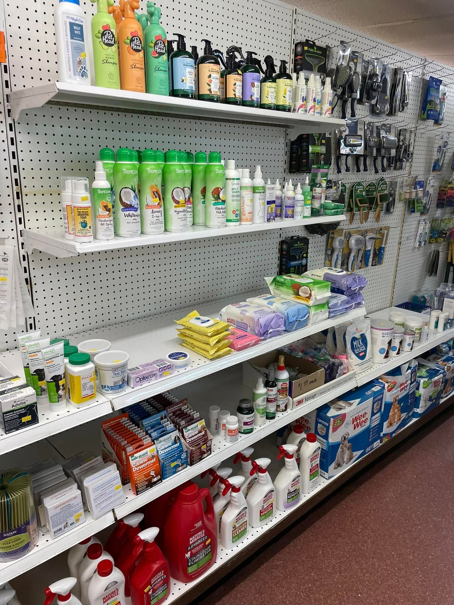 Animal House Retail For Rescue