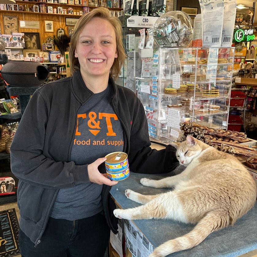 T&T Pet Food and Supply