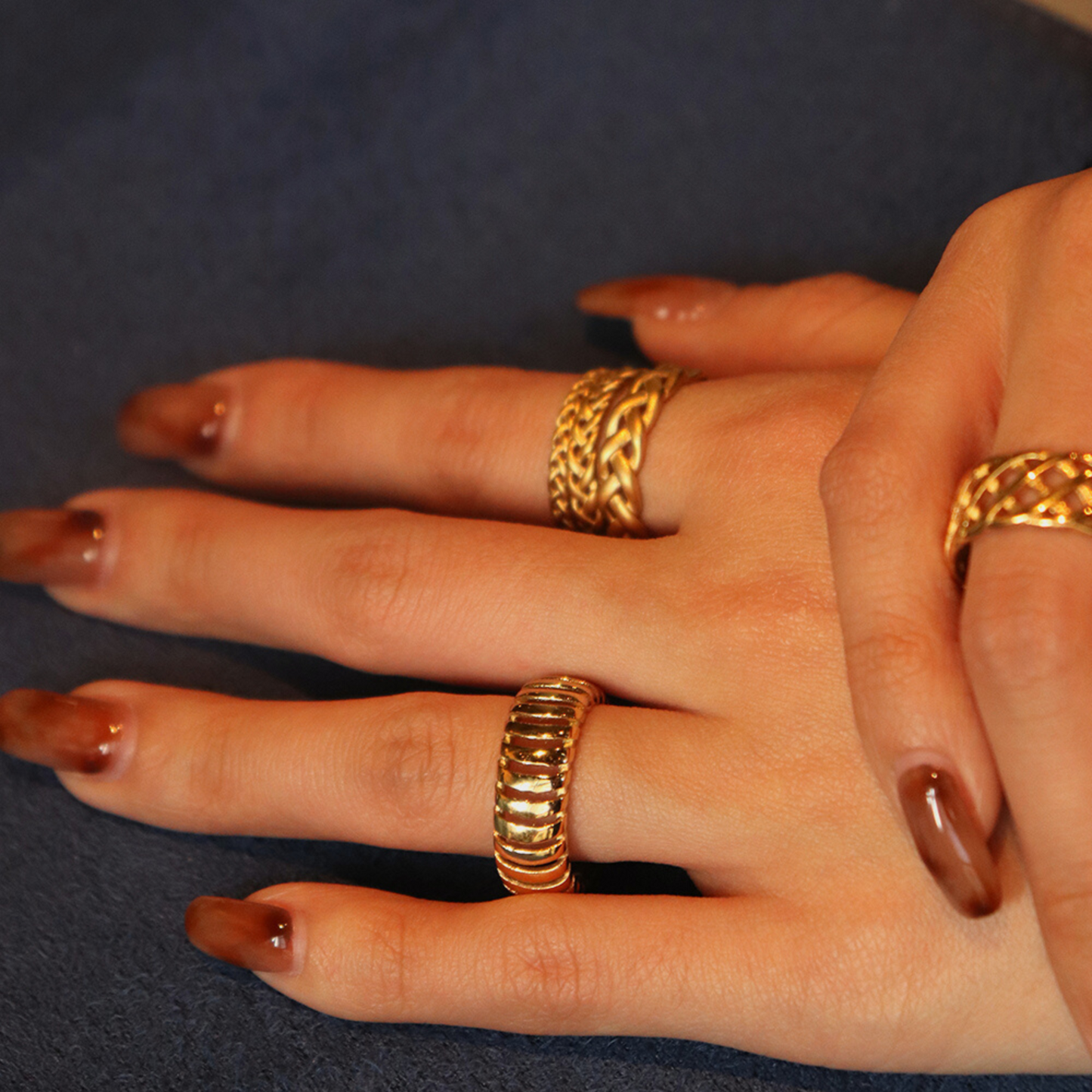 MELISENT BONNAIRE RING