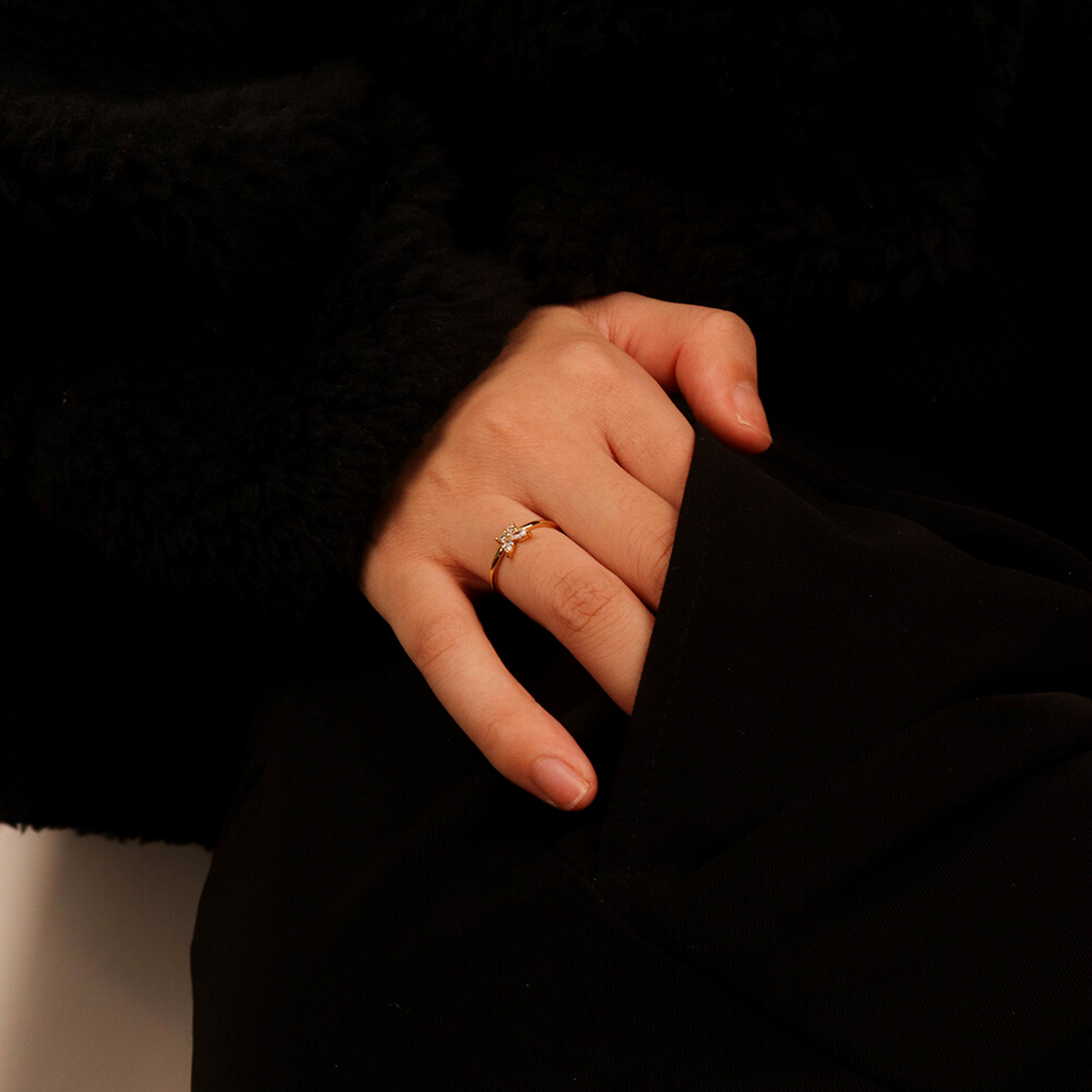 CLARISSE THAYER RING