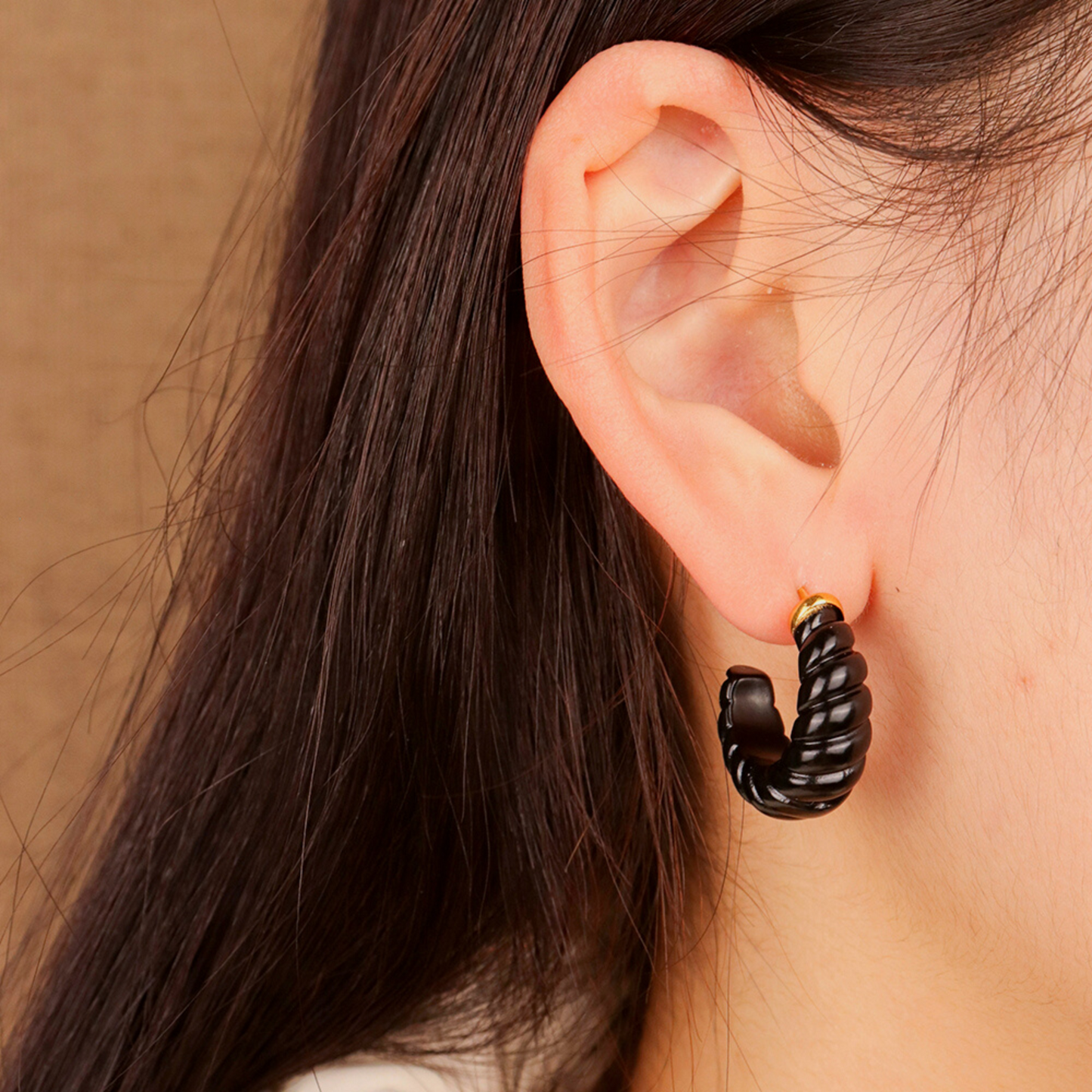 FOURNIER BELLEROSE EARRINGS
