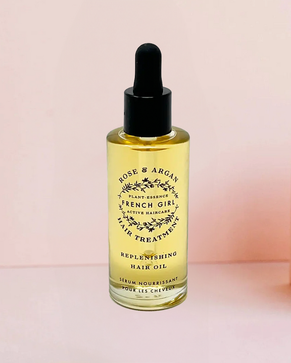 Rose Hair Oil
