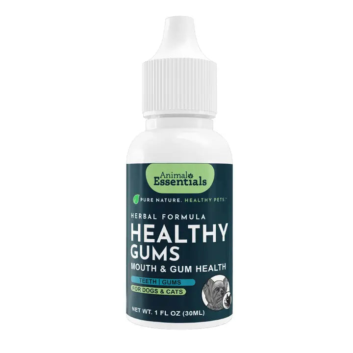 Healthy Gums 1 oz "Fidodent Mouth Formula"