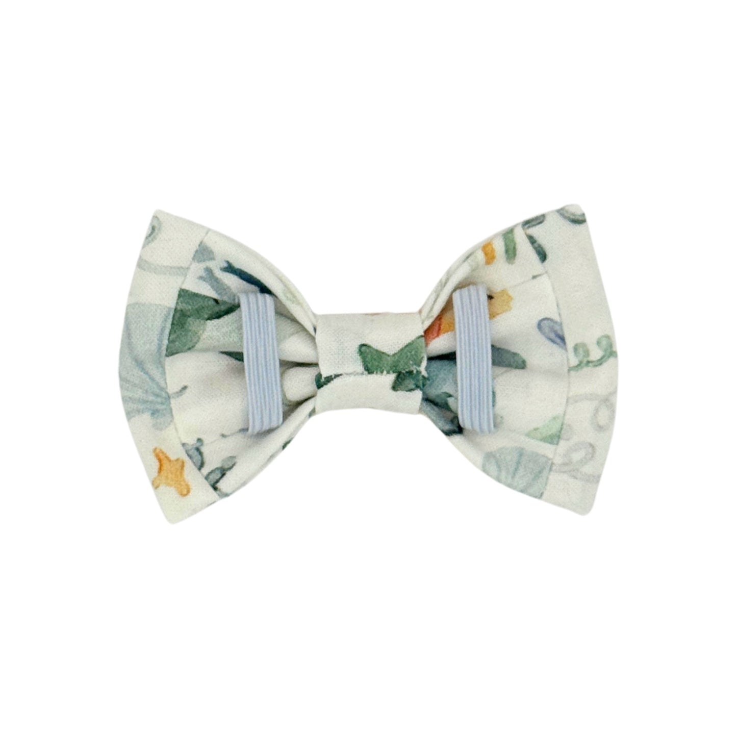Under the Sea Blue Bow