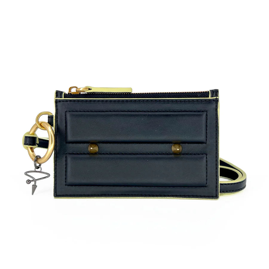 80L Card Case On Keyring