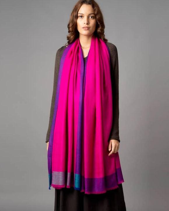 Julia Cashmere Shawl
