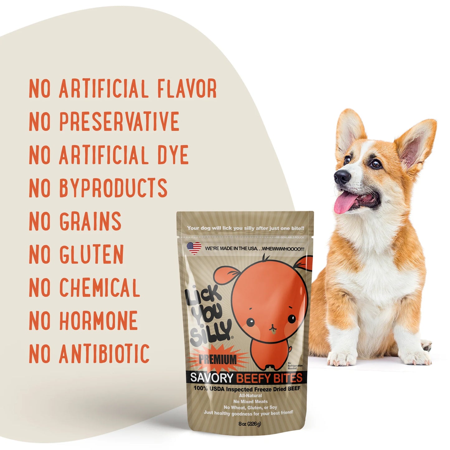 Beef Liver Treats