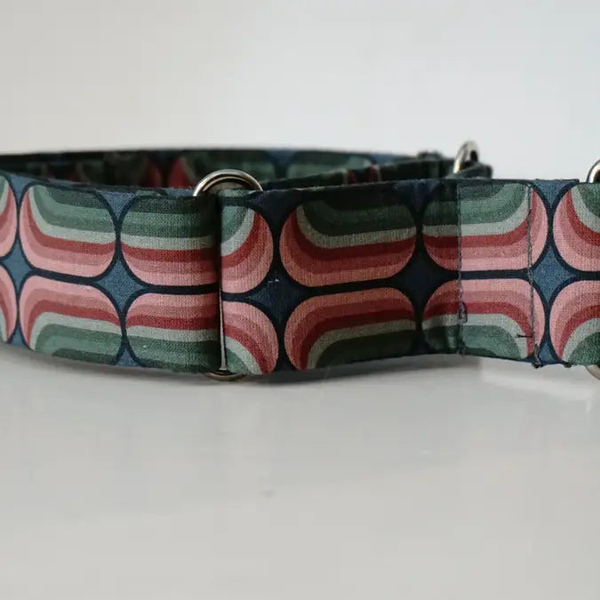 Handmade Cotton Dog Collars