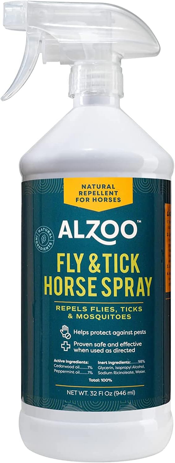 Fly and Tick Horse Spray