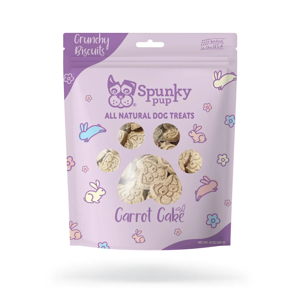 All Natural Baked Biscuits - 10 oz