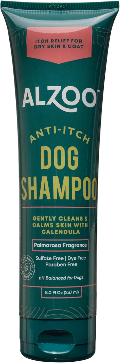Anti-Itch Shampoo for Dogs